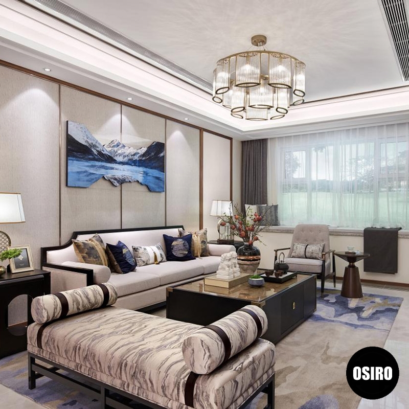 上海青岛软装设计在家具安置中有必要考虑的方面