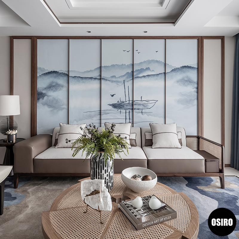 上海青岛空间设计装饰的风格元素