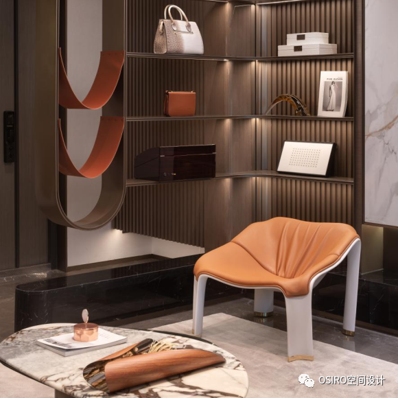 上海青岛室内设计对于家具的挑选
